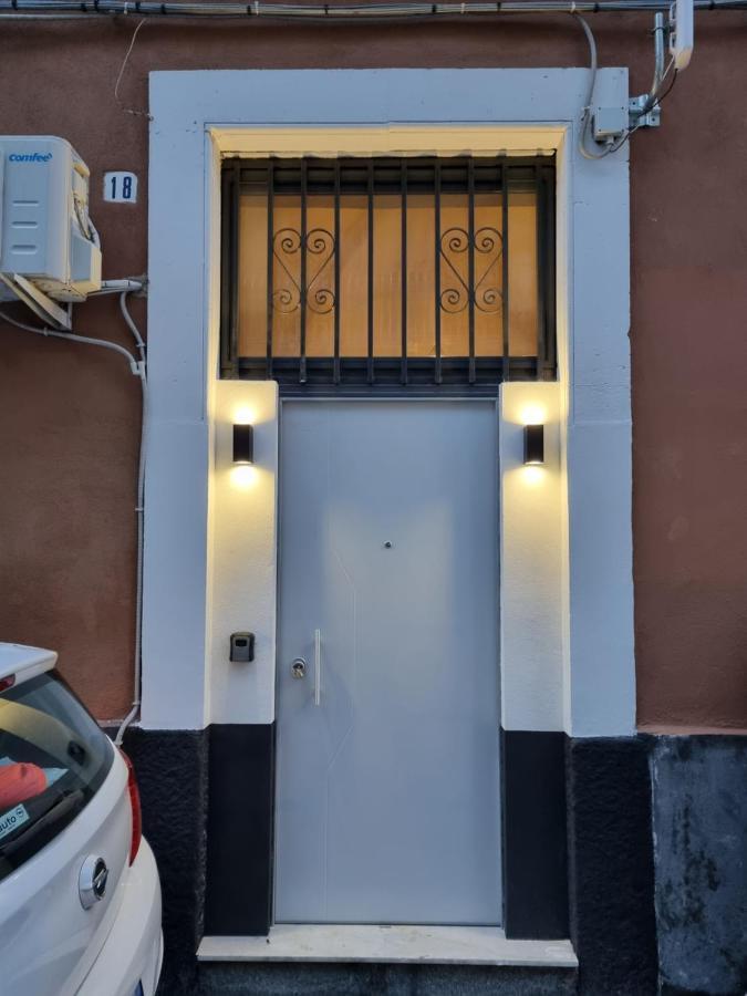 Il Vicolo Home كاتانيا المظهر الخارجي الصورة