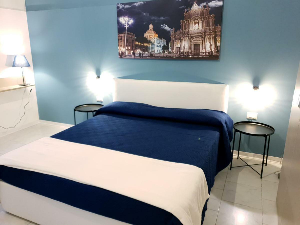 Il Vicolo Home كاتانيا المظهر الخارجي الصورة
