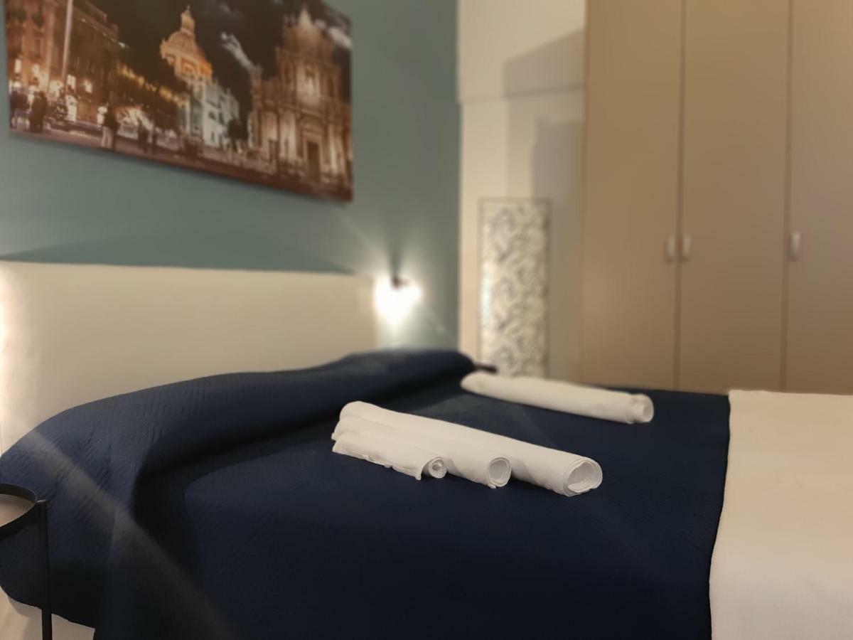 Il Vicolo Home كاتانيا المظهر الخارجي الصورة